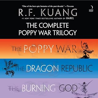 The Poppy War Trilogy